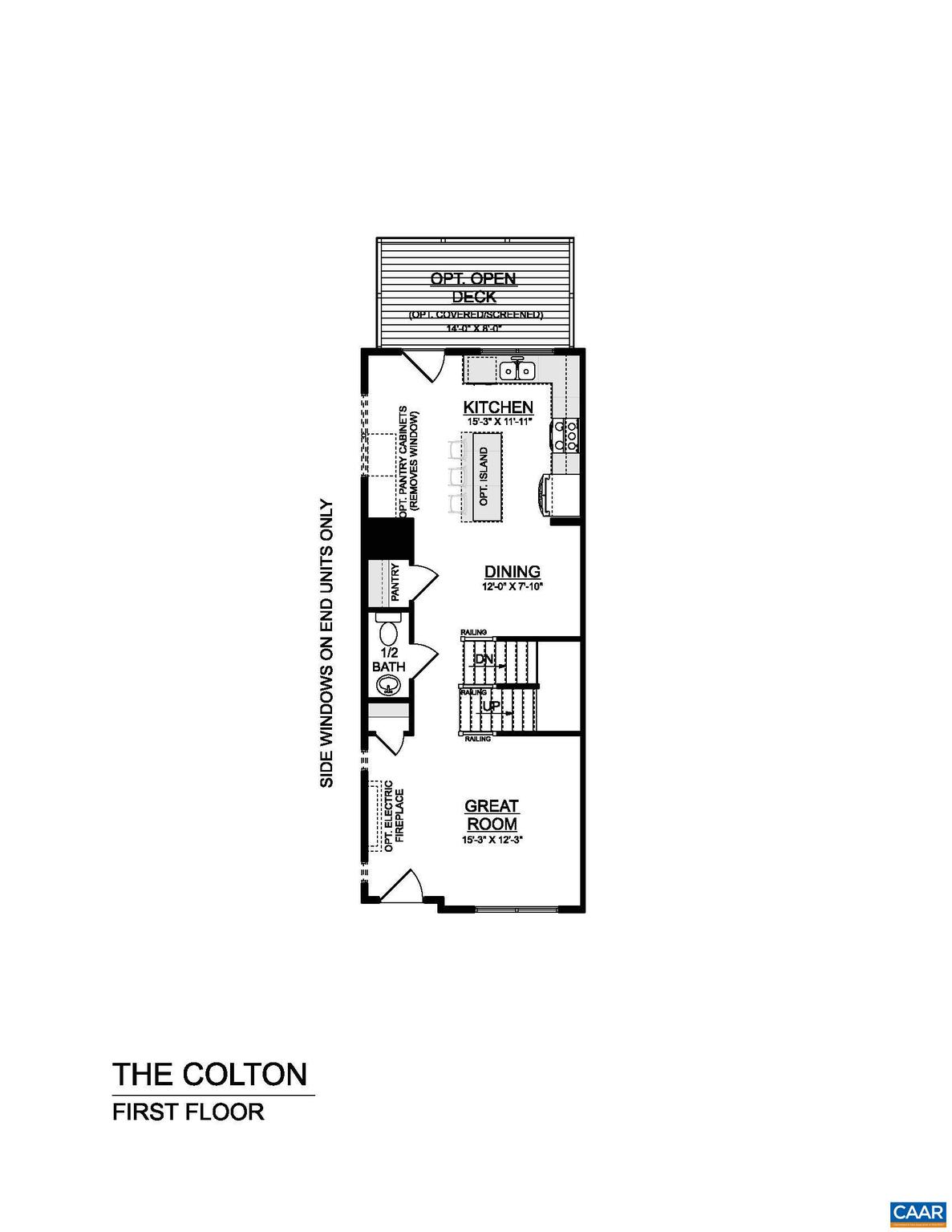 NONE AVAILABLE - Residential