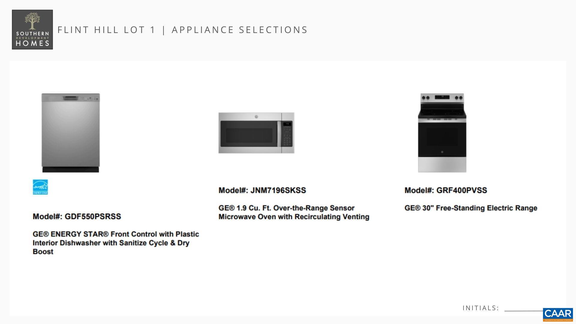 NONE AVAILABLE - Residential