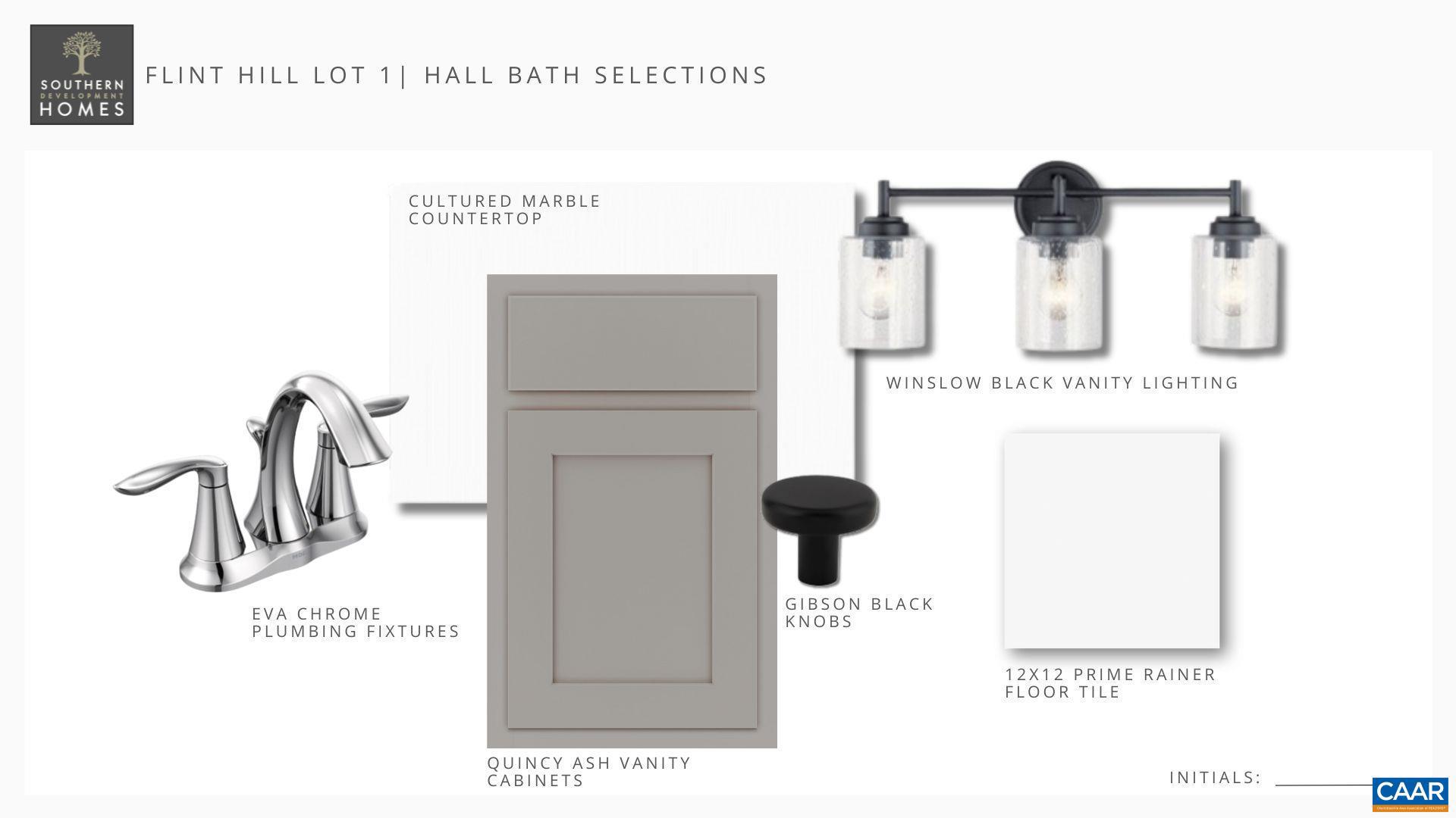 NONE AVAILABLE - Residential