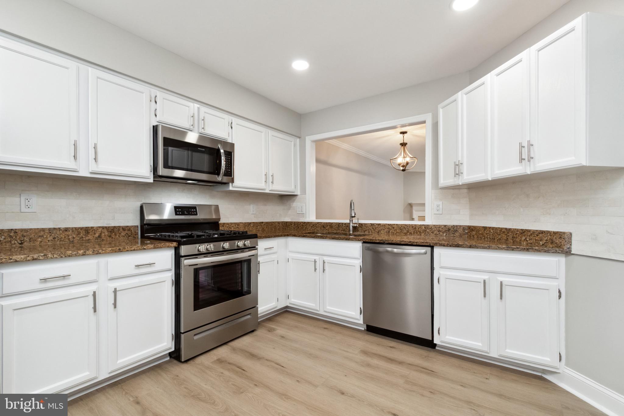 CHURCHILL TOWN SECTOR - Residential