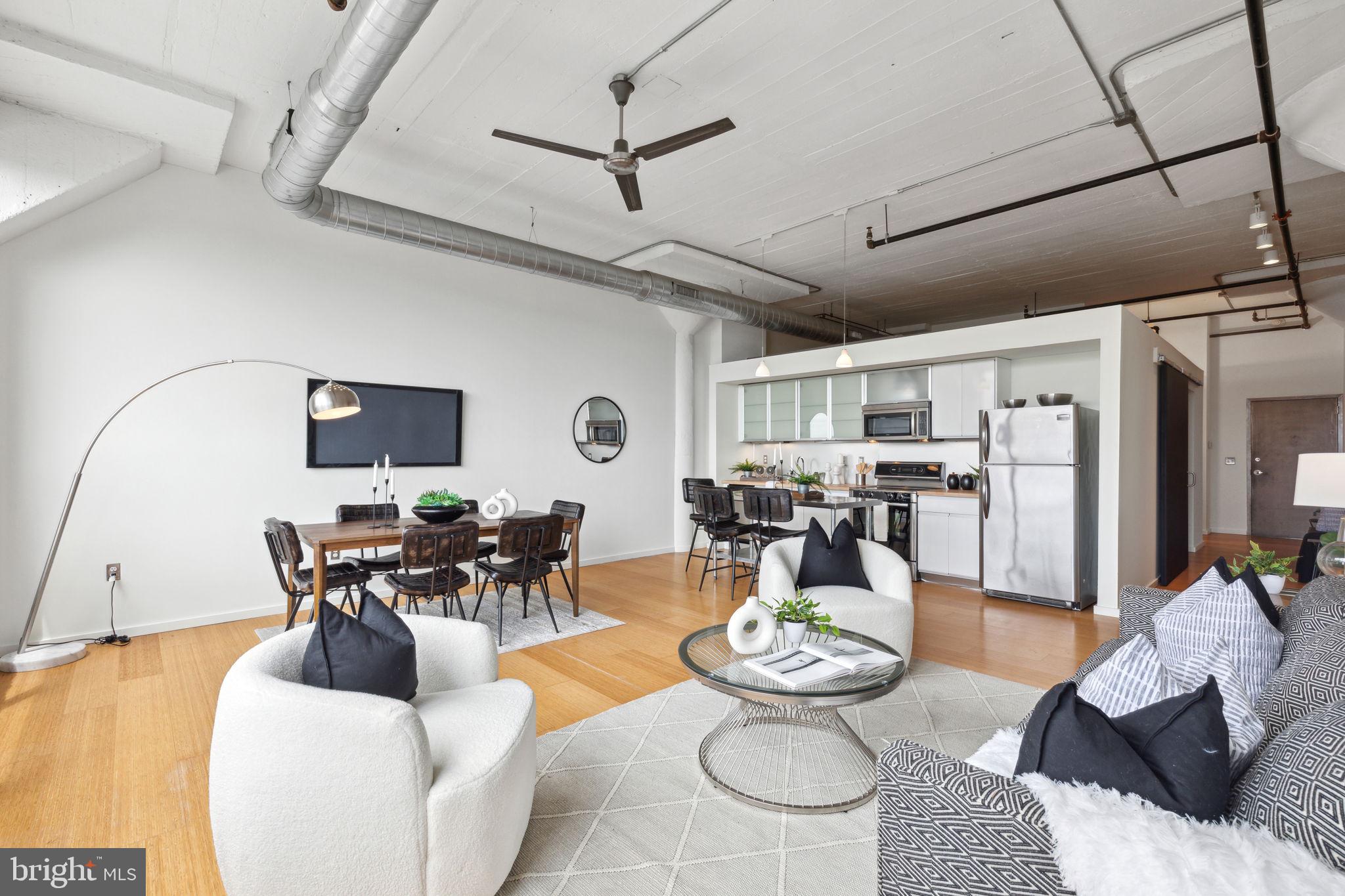 FISHTOWN - Residential