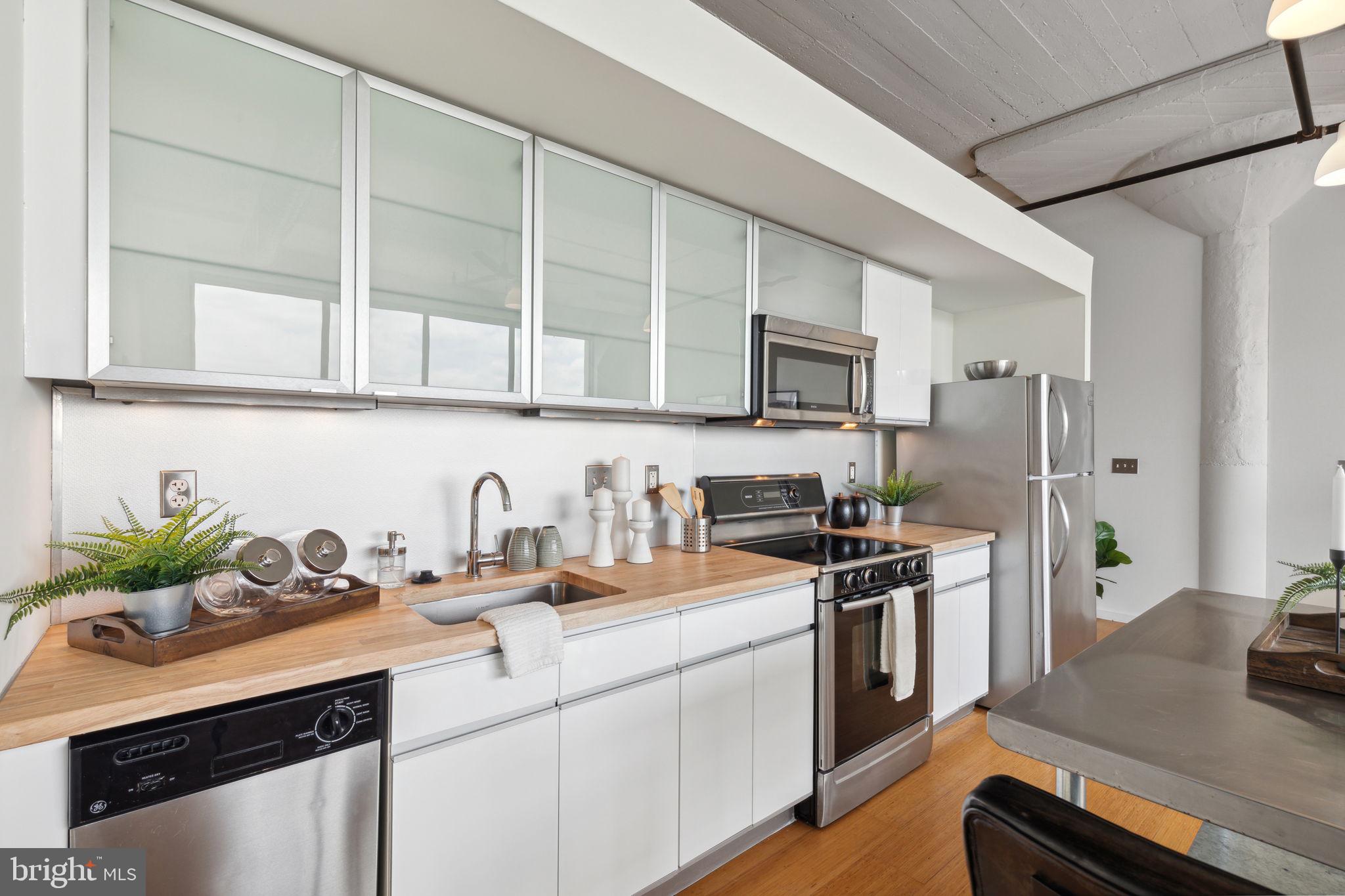 FISHTOWN - Residential