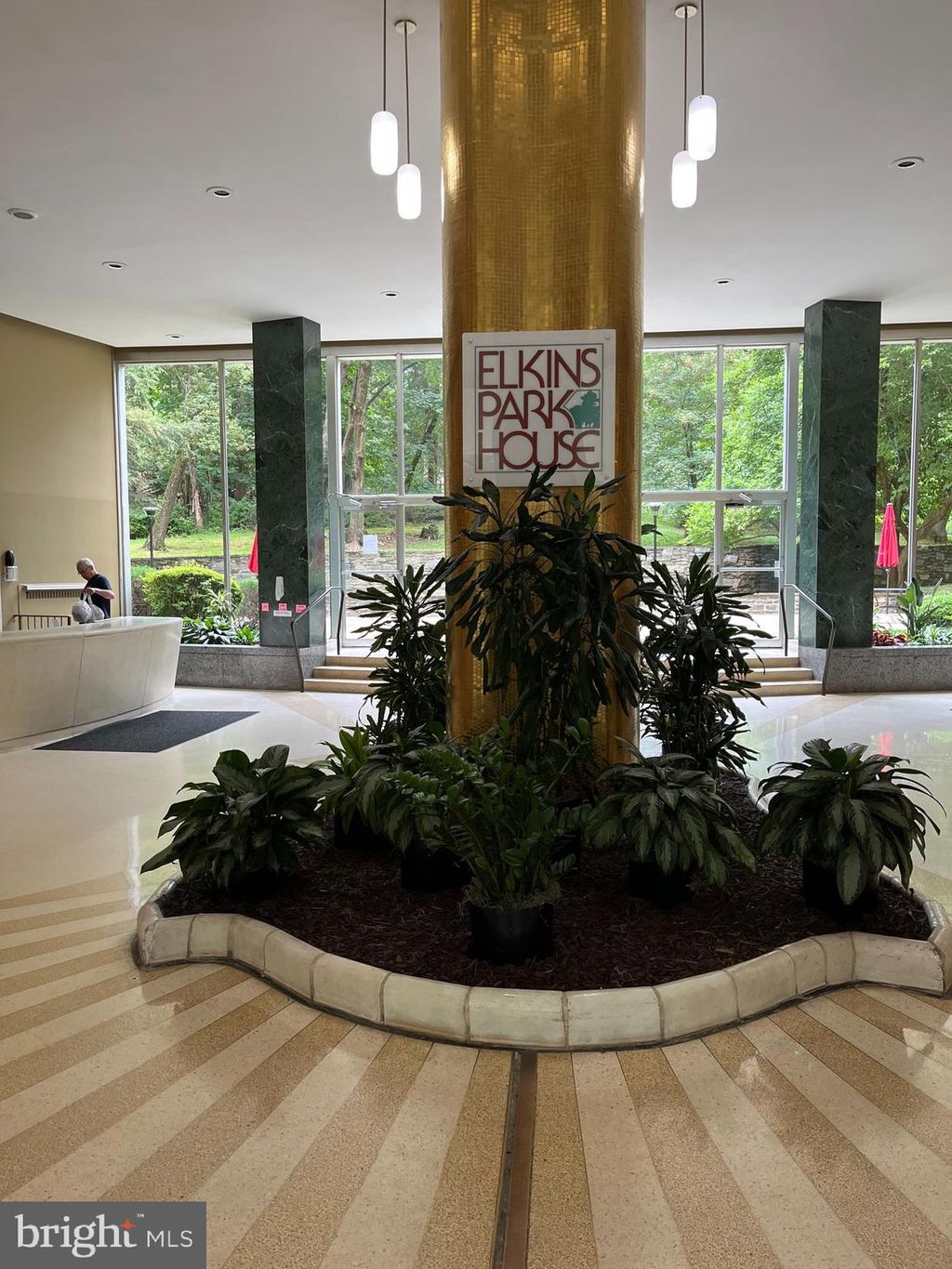 Photo of 7900 Old York Road #208-B, ELKINS PARK, PA 19027 (MLS # PAMC2147872)