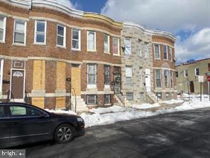 EAST BALTIMORE MIDWAY - Residential