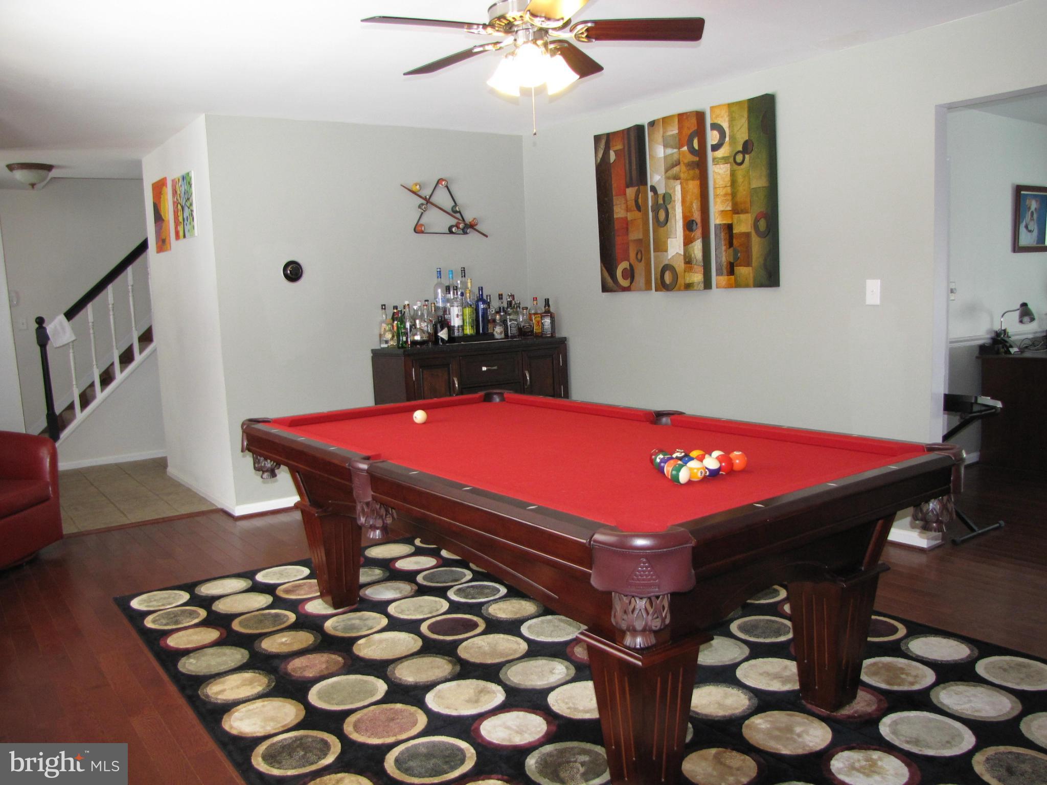 OCCOQUAN OVERLOOK - Residential Lease