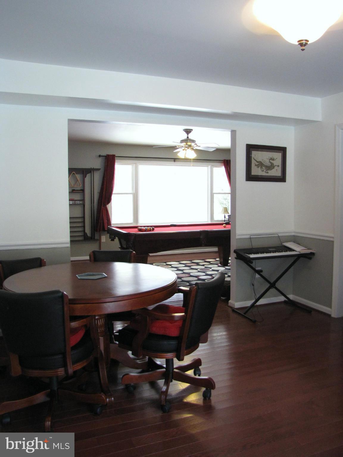 OCCOQUAN OVERLOOK - Residential Lease