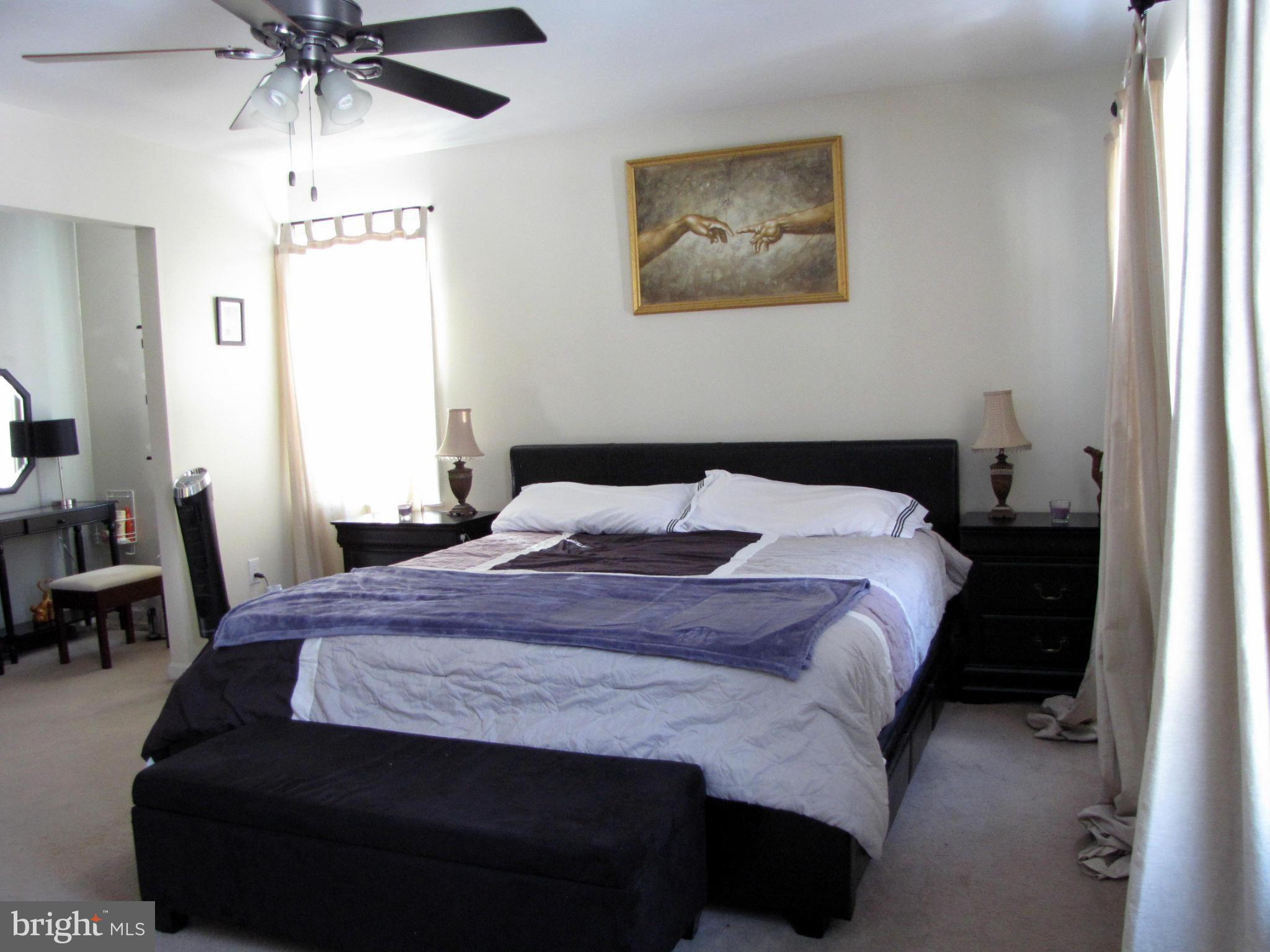 OCCOQUAN OVERLOOK - Residential Lease