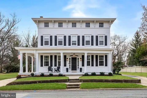 526 Kings Highway, Moorestown, NJ MLS: NJBL2082086
