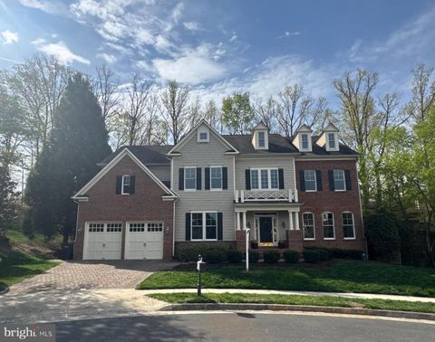 9153 RIESLEY LANE VIENNA VA 22182