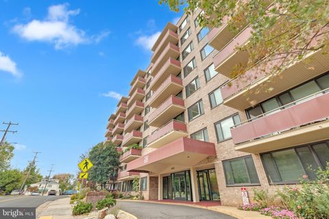4201 CHERRY HILL ROAD 504 ARLINGTON VA 22207
