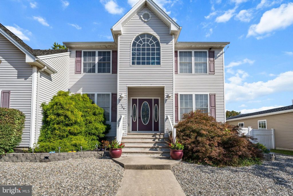 Photo of 308 Pine Lane, FORKED RIVER, NJ 08731 (MLS # NJOC2039182)