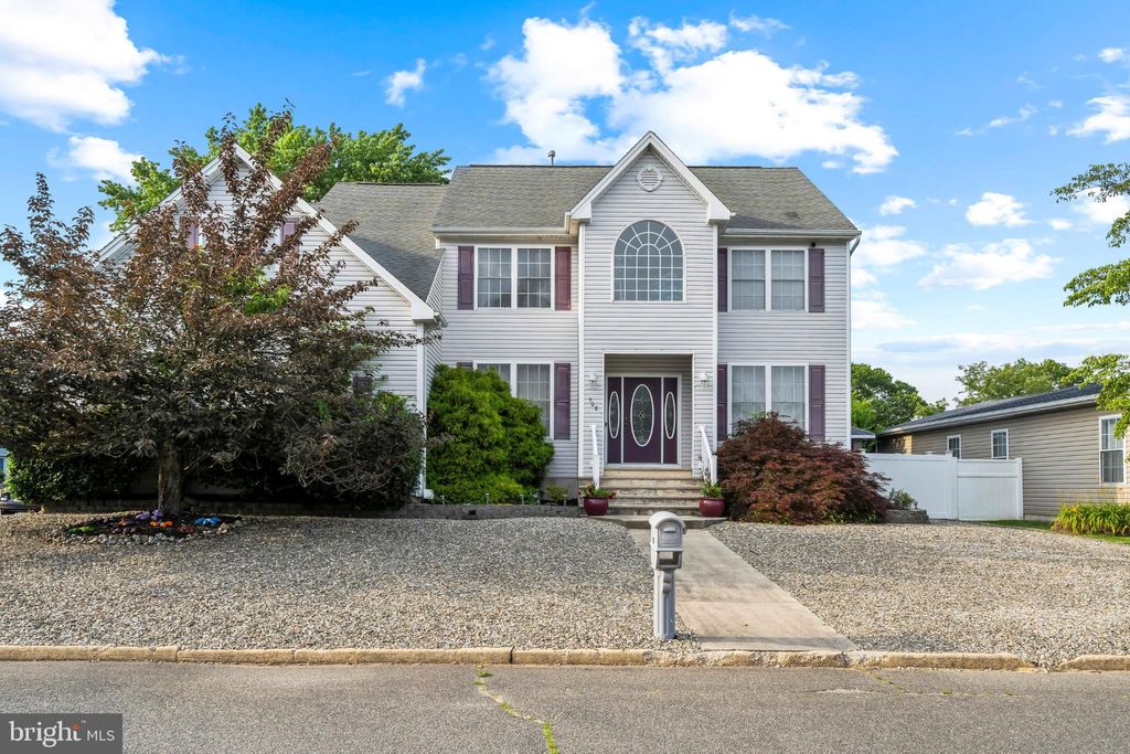 Photo of 308 Pine Lane, FORKED RIVER, NJ 08731 (MLS # NJOC2039182)