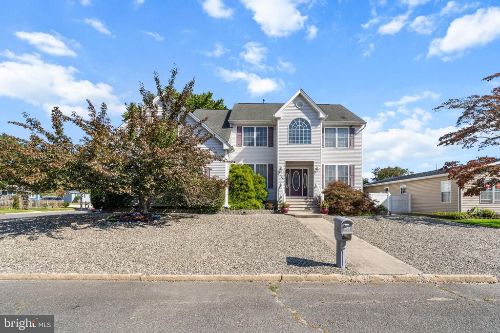 Photo of 308 Pine Lane, FORKED RIVER, NJ 08731 (MLS # NJOC2039182)