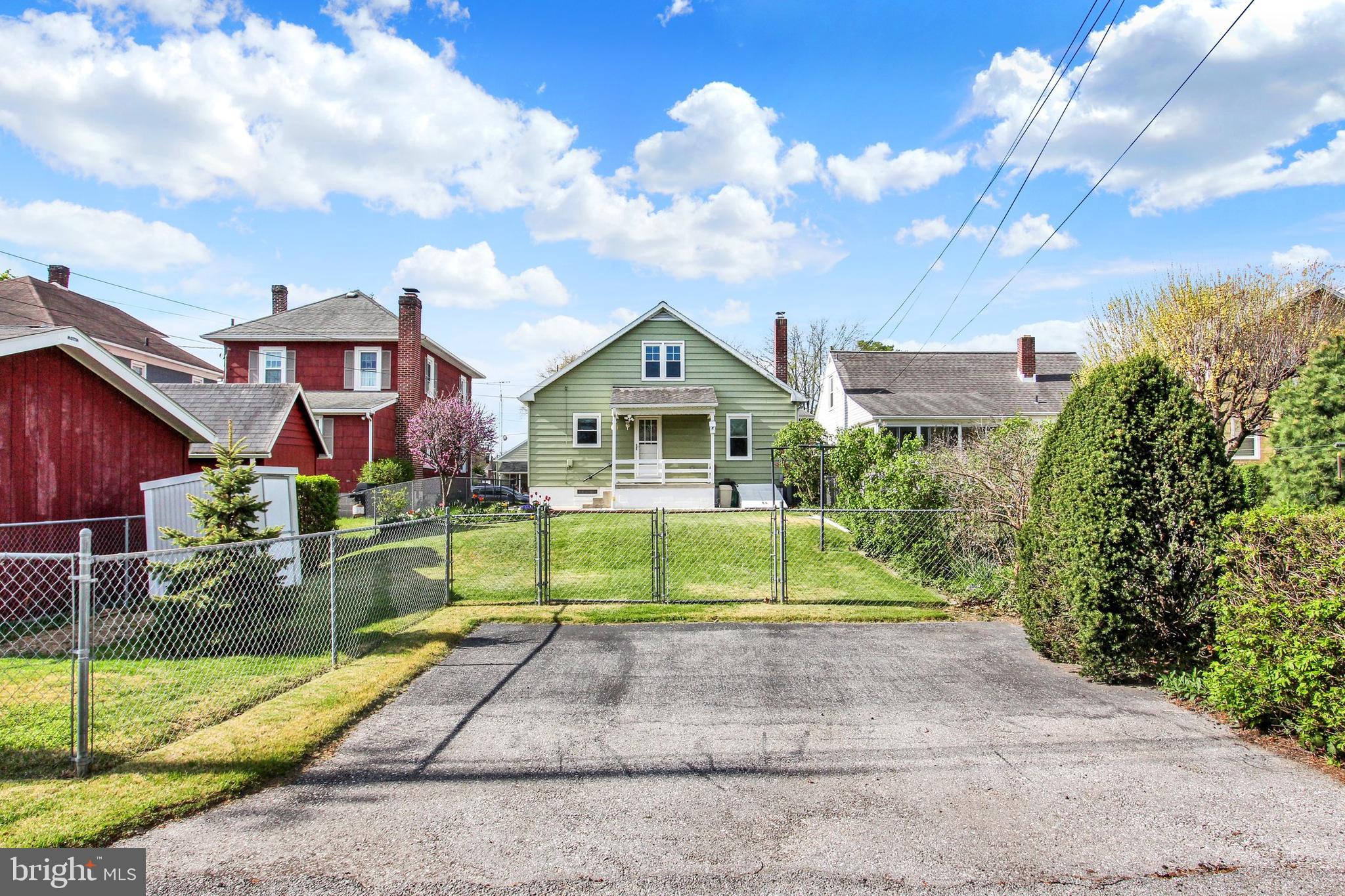 HANOVER BORO - Residential