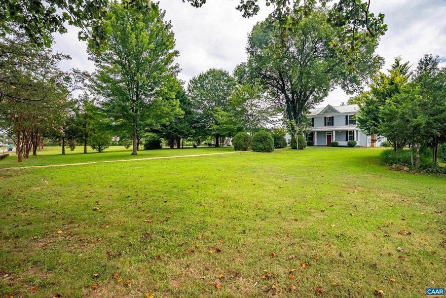 Welcome to this rare 225-year-old historic gem, built circa 1800, where timeless elegance meets modern convenience. Nestled in the heart of the Town of Amherst, this beautifully preserved farmhouse style home offers 3 bedrooms, 2.5 bathrooms, and over 3000 sq ft of living space on a 1-acre lot. From hardwood and heart pine floors to original fireplaces & mantels every corner of this home tells a story. Yet, you'll find thoughtful upgrades throughout including a renovated kitchen, updated electrical and plumbing, and efficient heating/cooling systems that make this home as comfortable as it is captivating. This home is perfect for lovers of history /architecture and buyers seeking a unique forever home. Homes like this rarely come on the market! Don't miss your chance to own a piece of early American history.