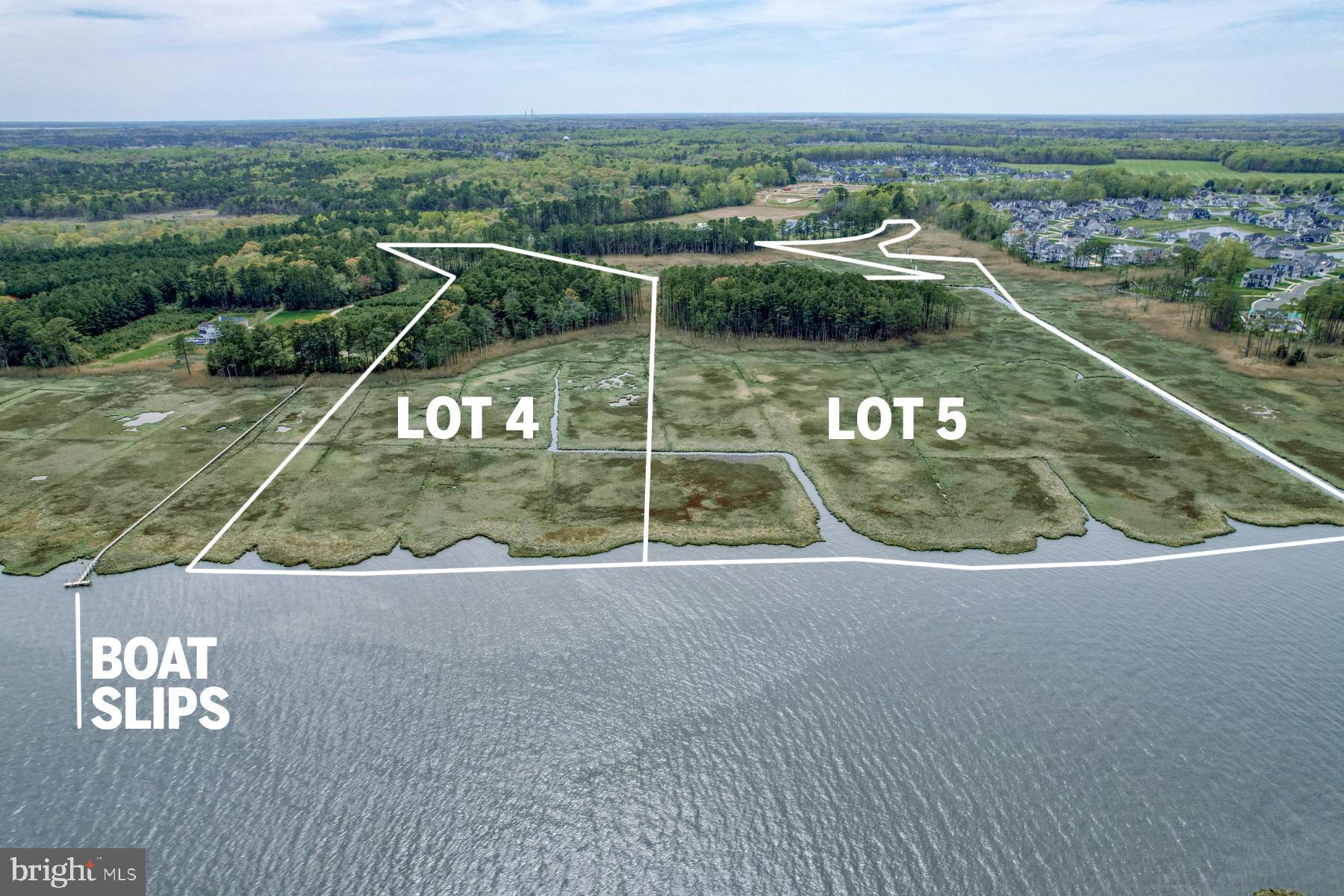 22253 WATERVIEW ROAD LOT 4
