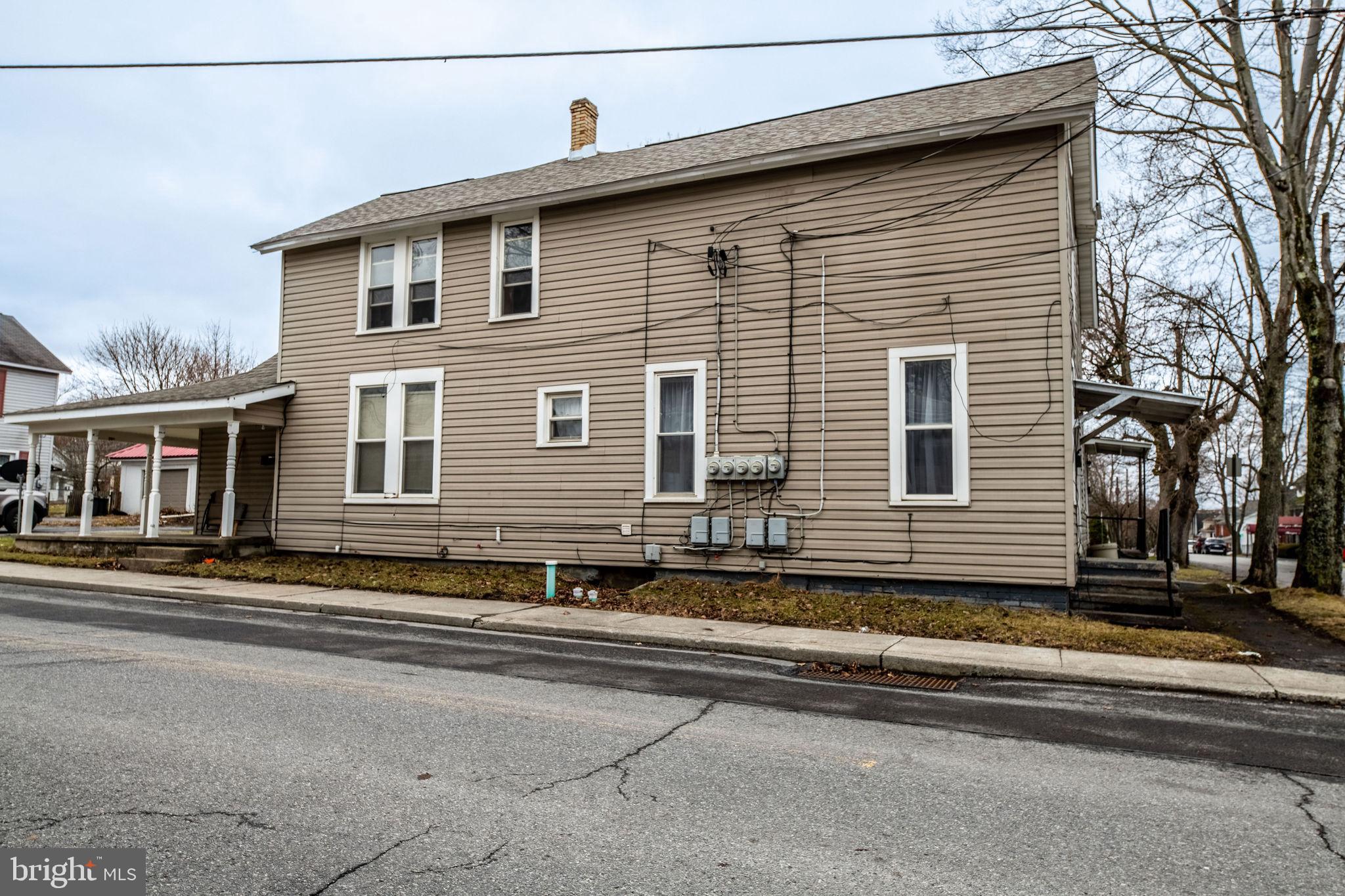 PHILIPSBURG - Residential Income