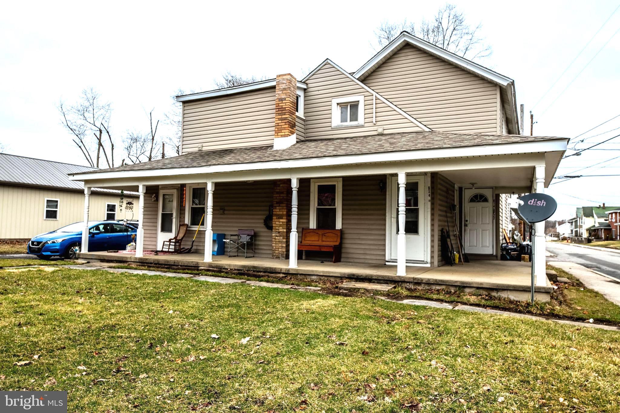 PHILIPSBURG - Residential Income