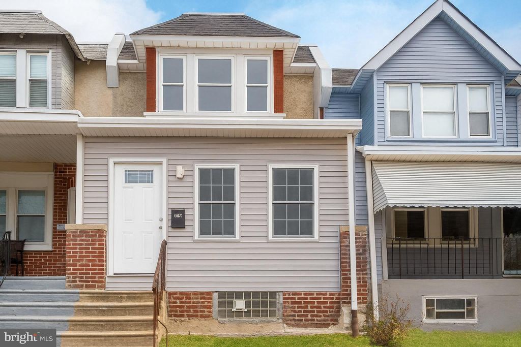 Photo of 6515 Torresdale Avenue, PHILADELPHIA, PA 19135 (MLS # PAPH2563466)
