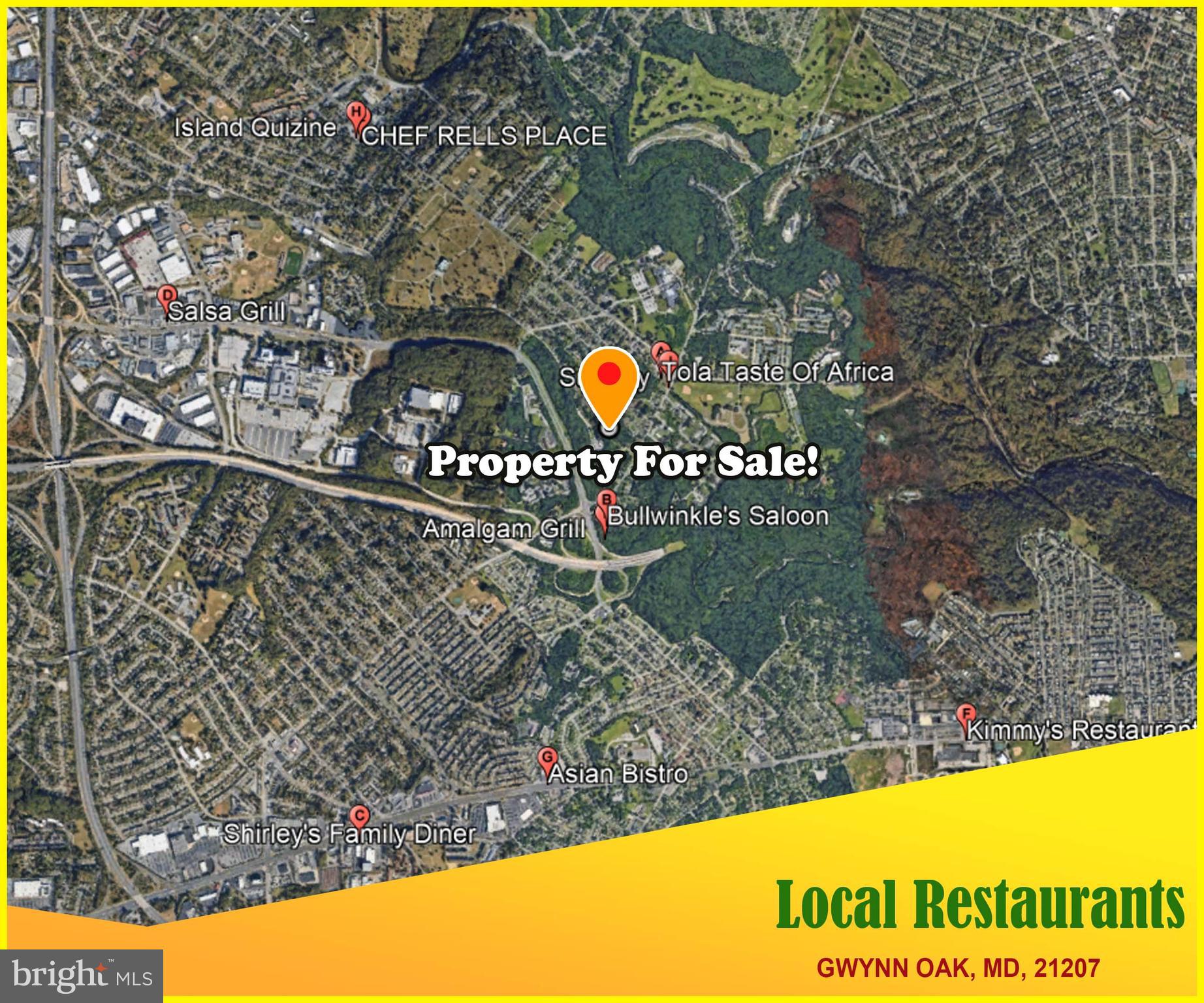 WINDSOR TERRACE - Land