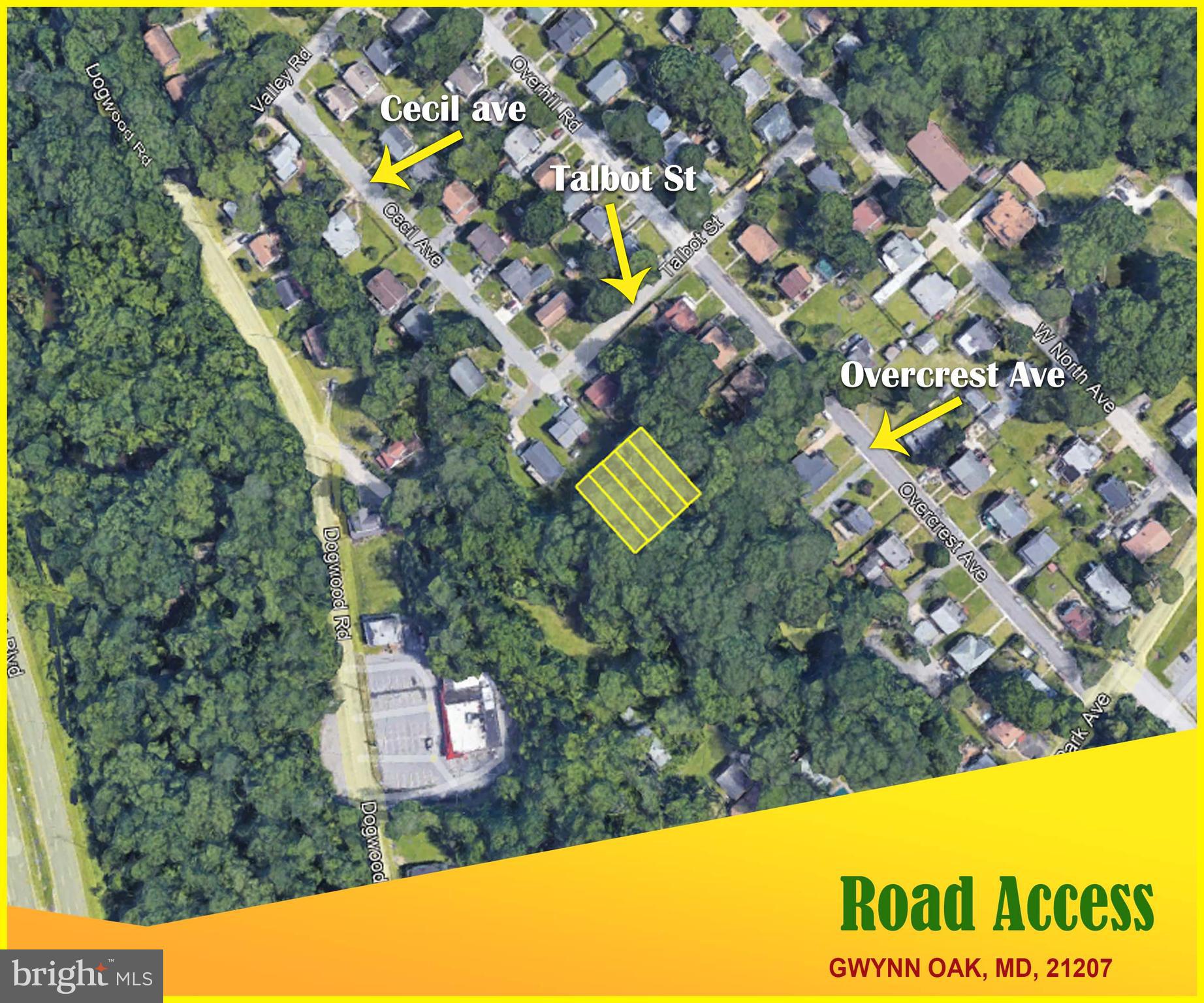 WINDSOR TERRACE - Land