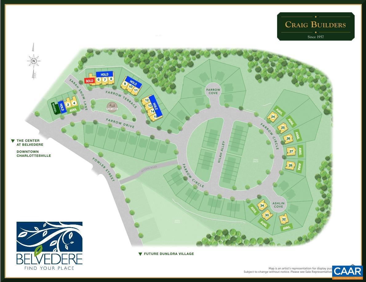 NONE AVAILABLE - Residential