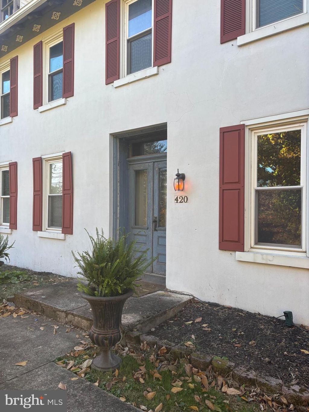 Photo of 420 Old Swede Road, DOUGLASSVILLE, PA 19518 (MLS # PABK2064666)