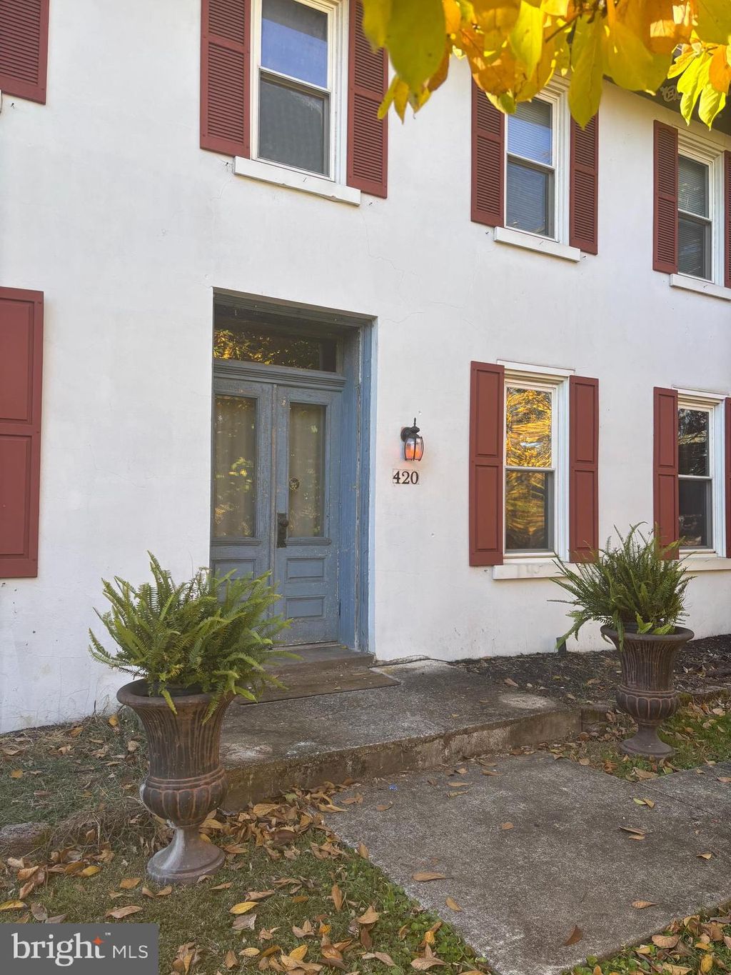 Photo of 420 Old Swede Road, DOUGLASSVILLE, PA 19518 (MLS # PABK2064666)