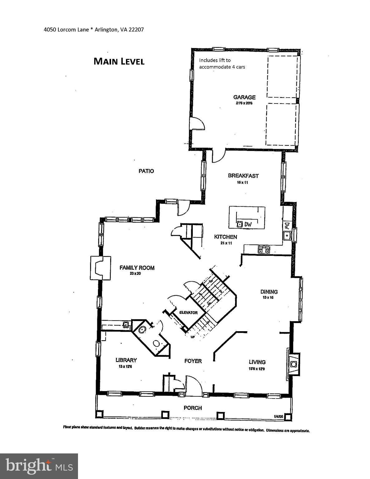 LEE HEIGHTS - Residential