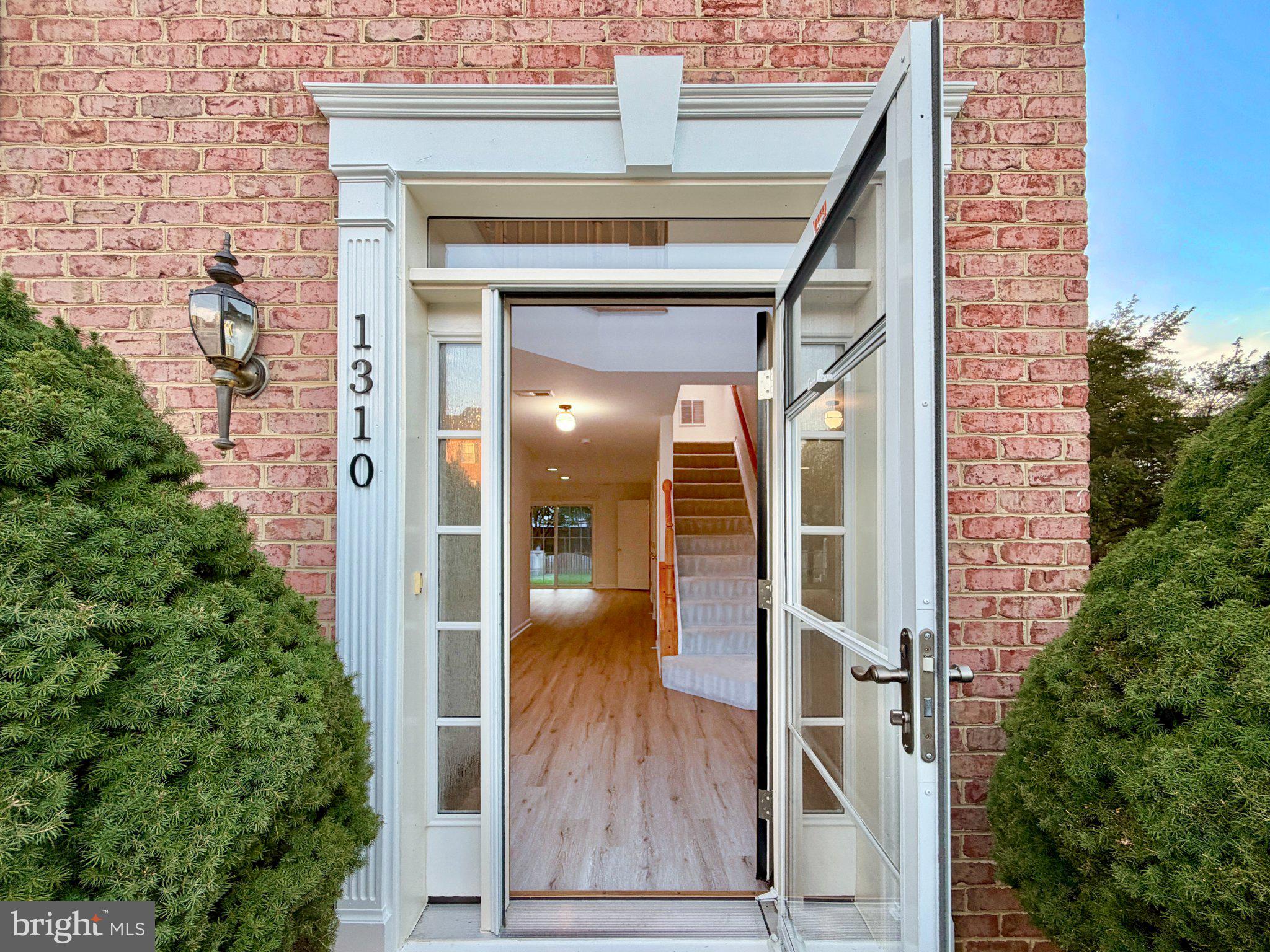 1310 SORRELL COURT