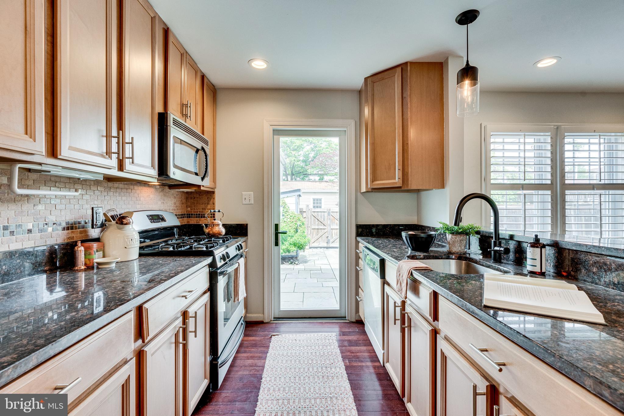 PARKER GRAY HISTORIC DISTRICT - Residential