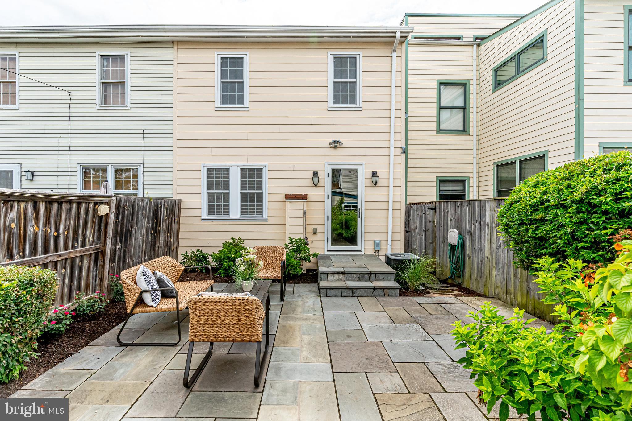 PARKER GRAY HISTORIC DISTRICT - Residential