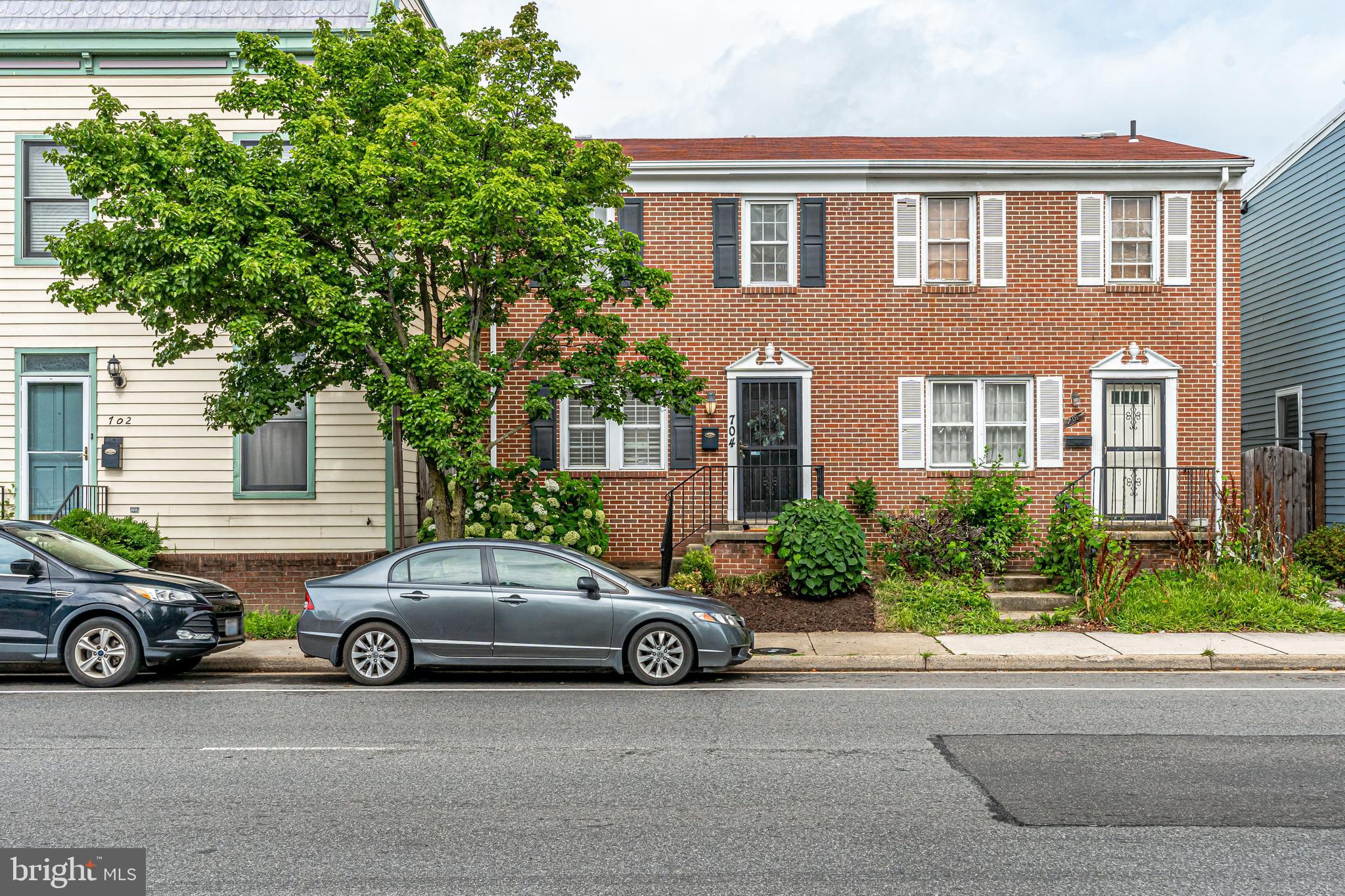 PARKER GRAY HISTORIC DISTRICT - Residential