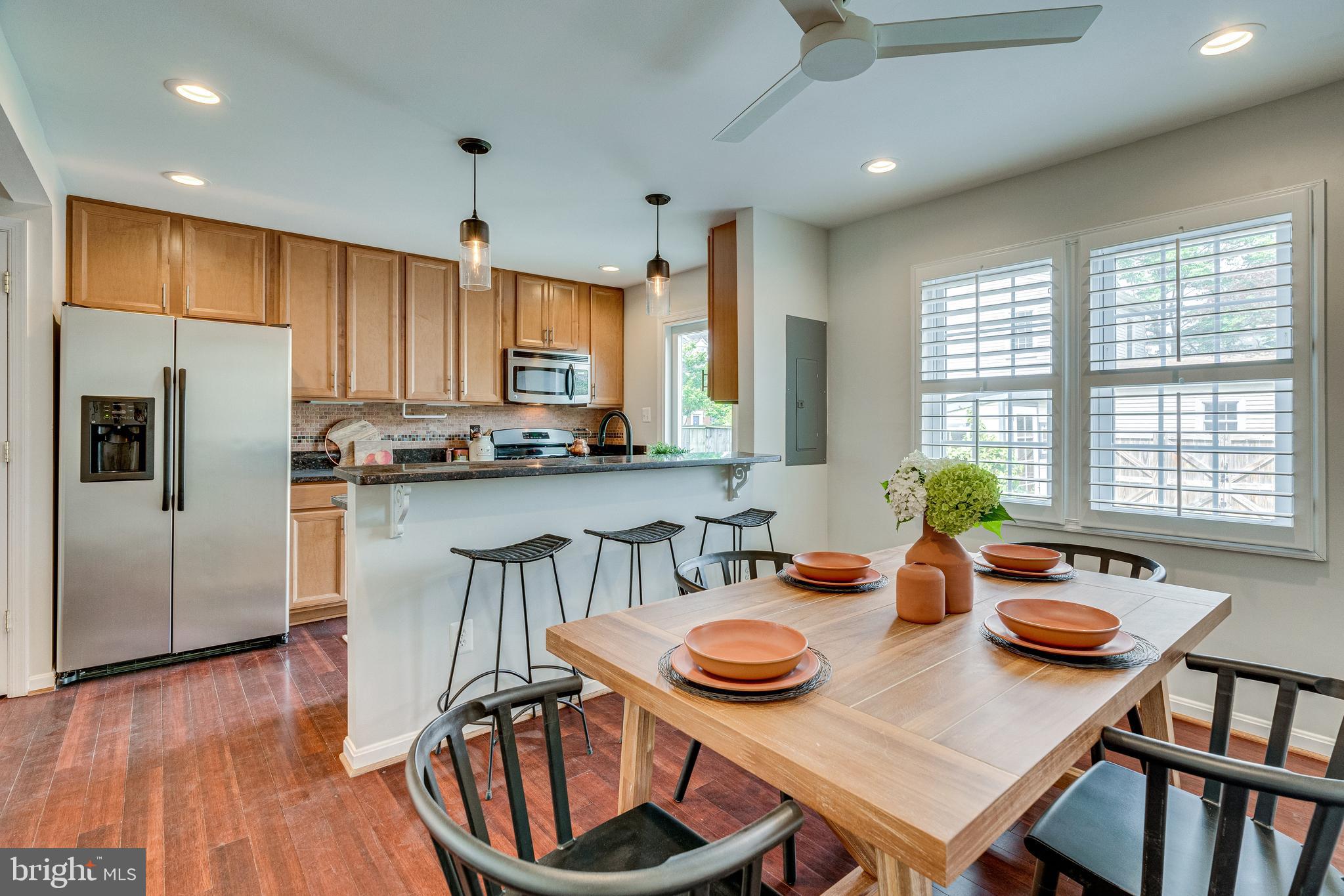 PARKER GRAY HISTORIC DISTRICT - Residential