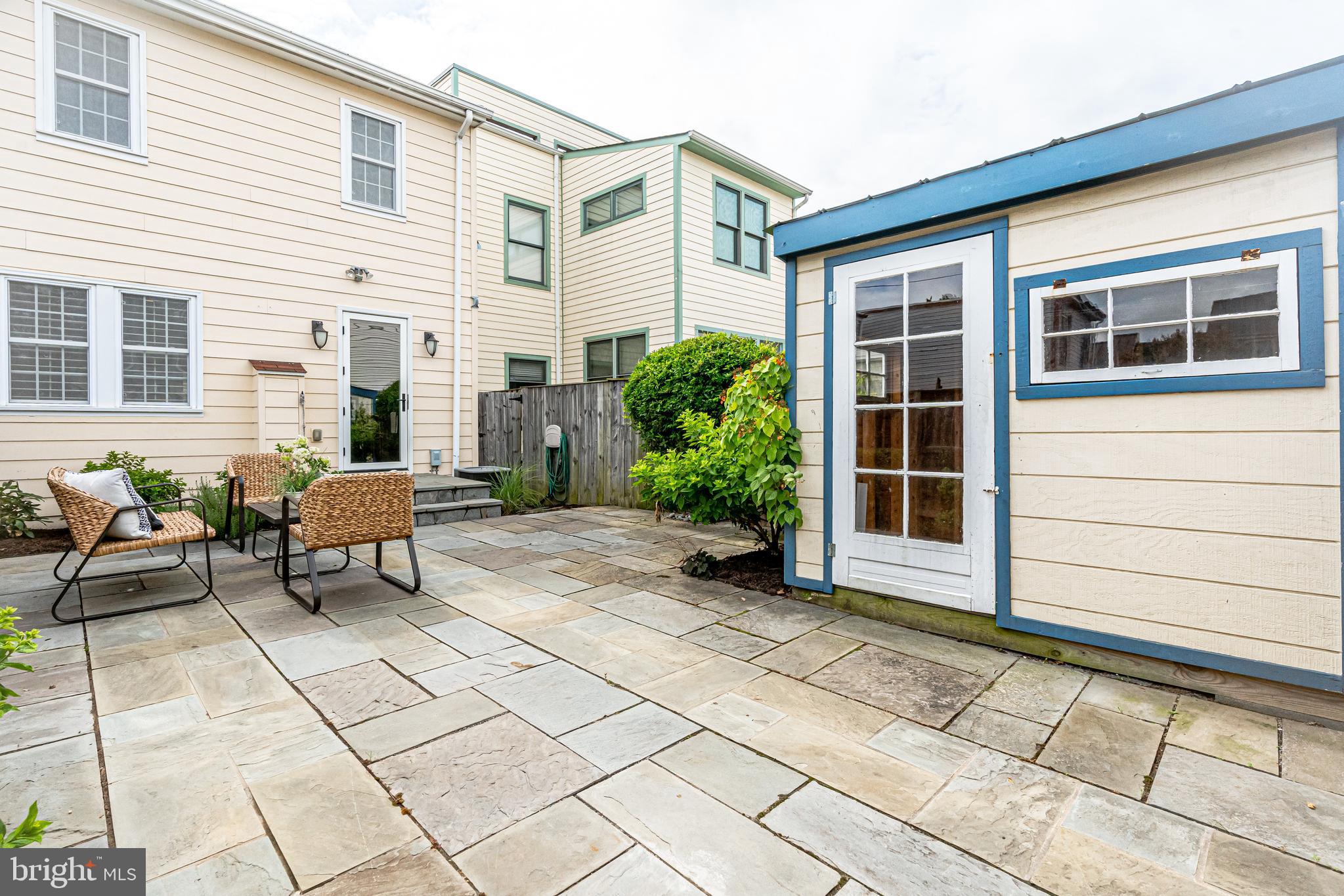 PARKER GRAY HISTORIC DISTRICT - Residential