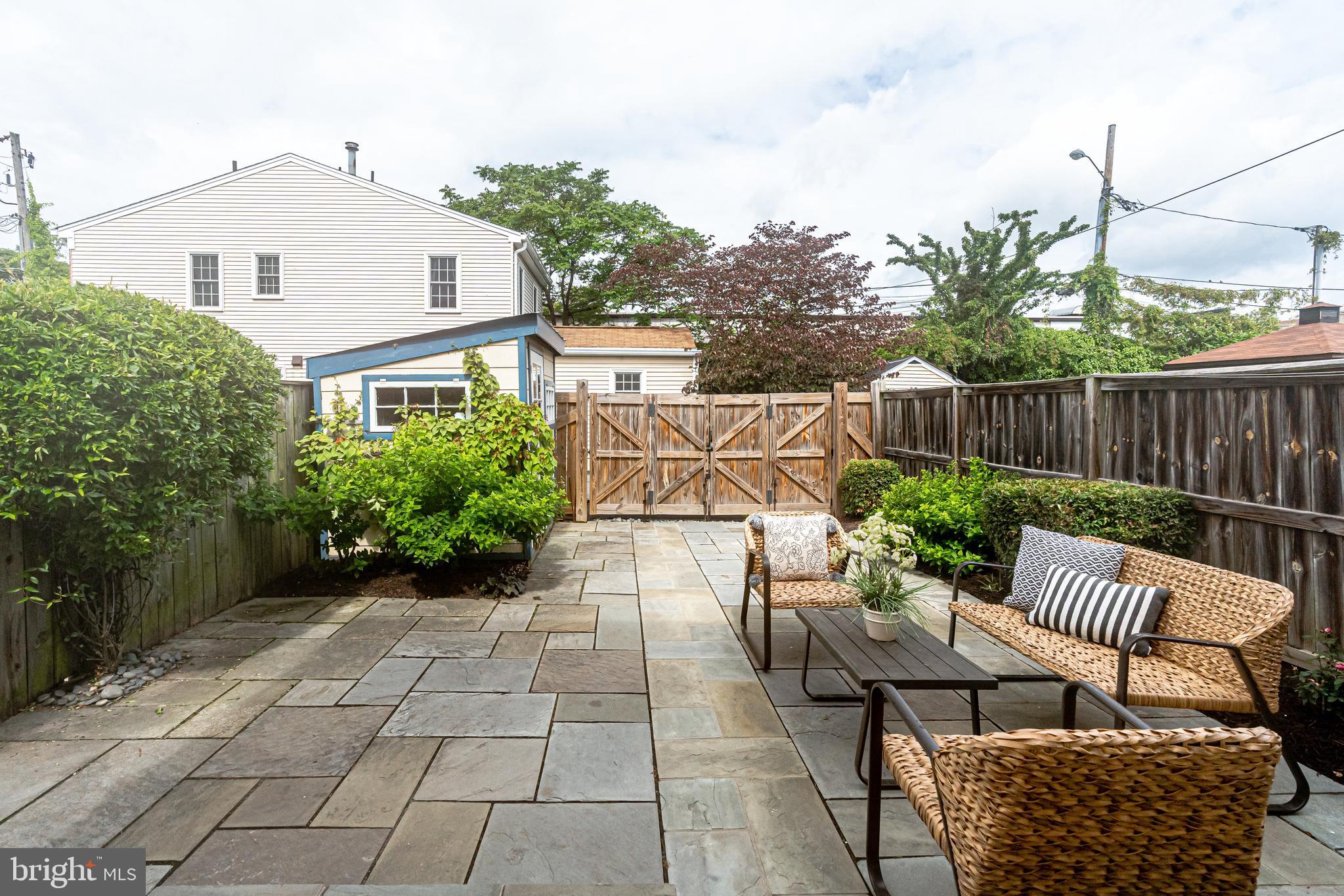 PARKER GRAY HISTORIC DISTRICT - Residential