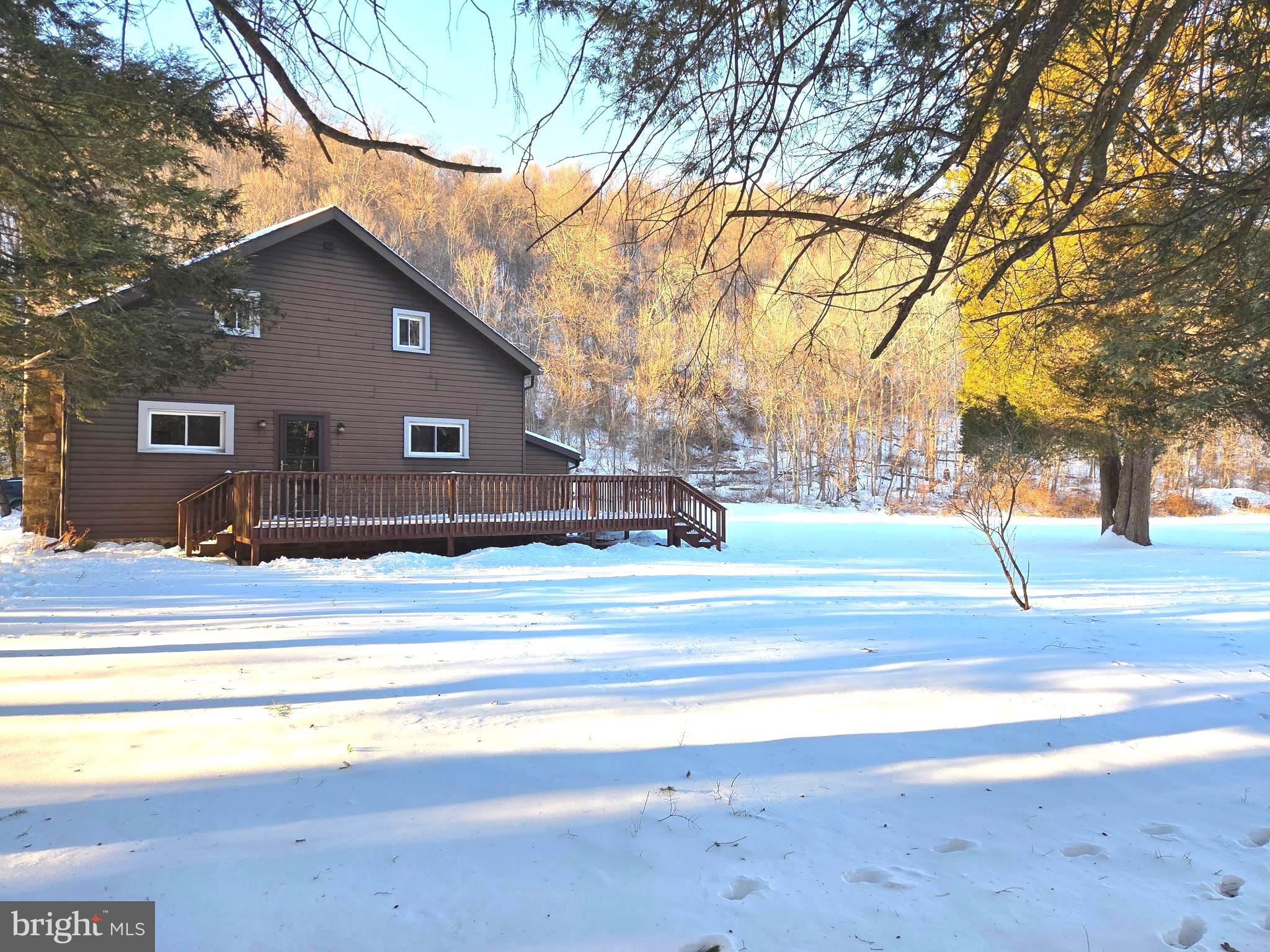 115 LAKE SELDOM SEEN