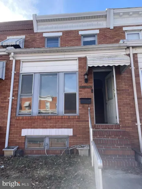 340 Drew Street, Baltimore, MD MLS: MDBA2160690