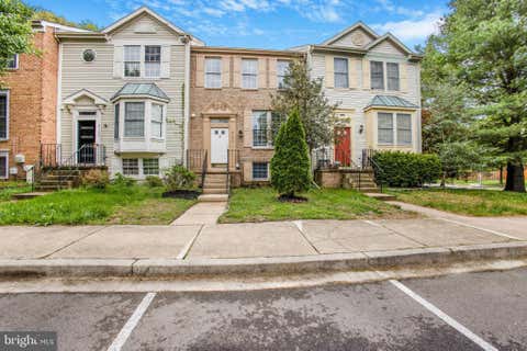 Townhouse For Sale - 2102 Commissary Circle<br/> ODENTON, MD 21113
