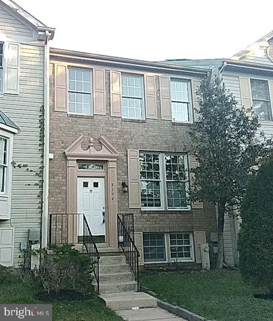 Freshly painted, new carpet, deck was recently stained, hardwood floors, new refrigerator and stove, laundry room in basement , basement has a wet bar, finished walk-out basement, fenced yard,  jacuzzi tub, fireplace in rec room. This property is in move-in condition. Close to Ft Meade, I-175, BW Pkwy.  Seller is motivated!!