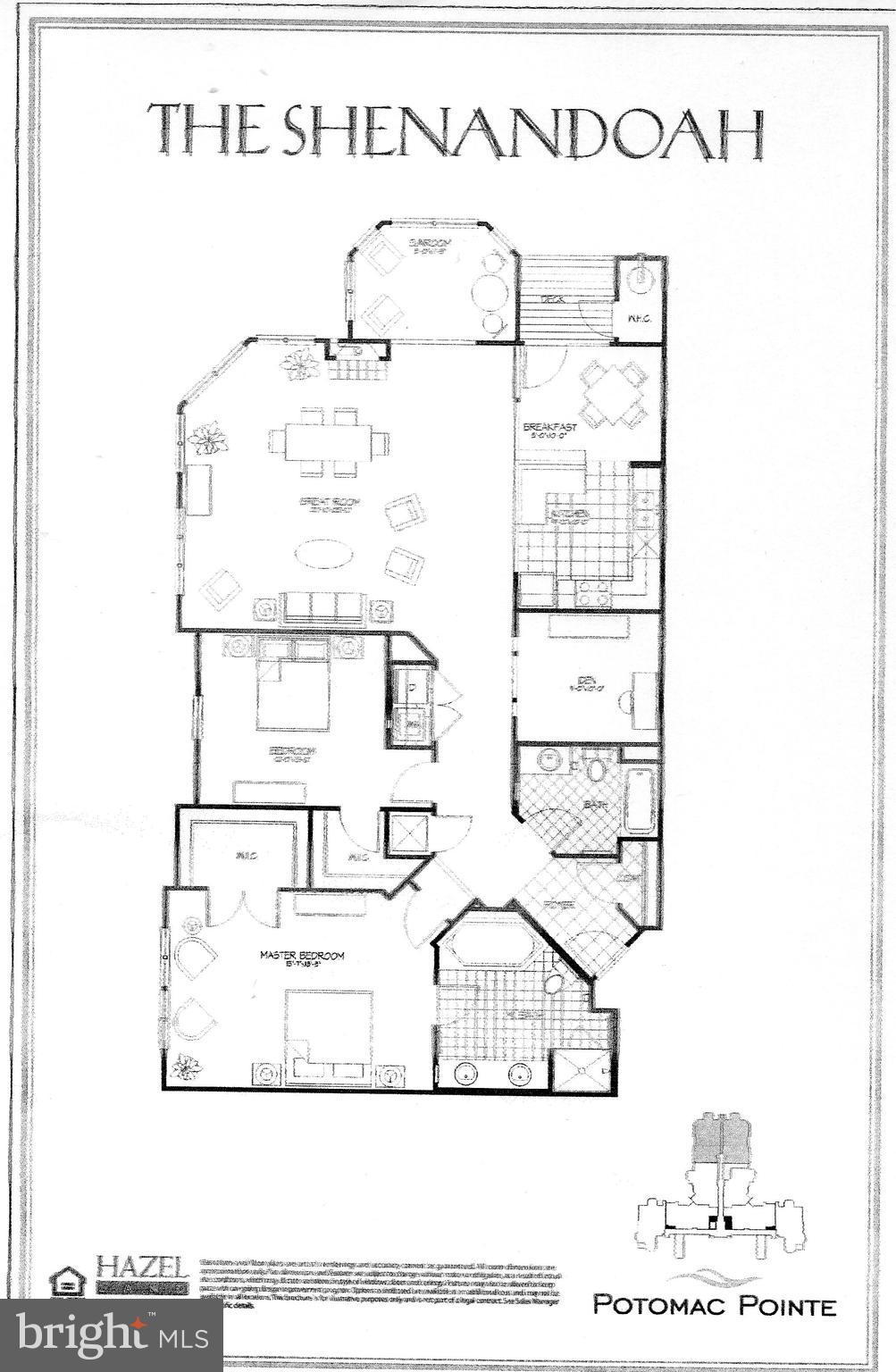 POTOMAC POINTE CONDOMINI - Residential