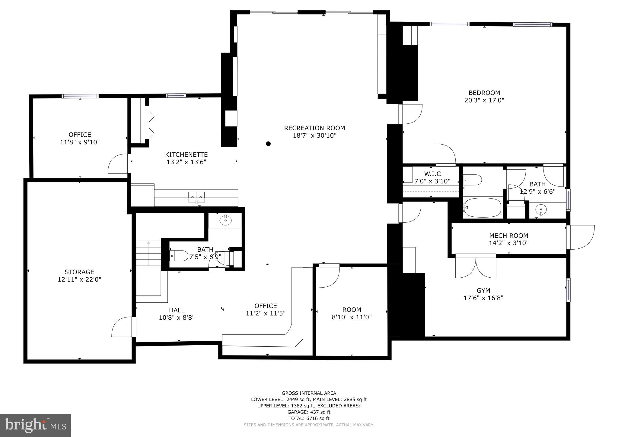 THE PALISADES - Residential