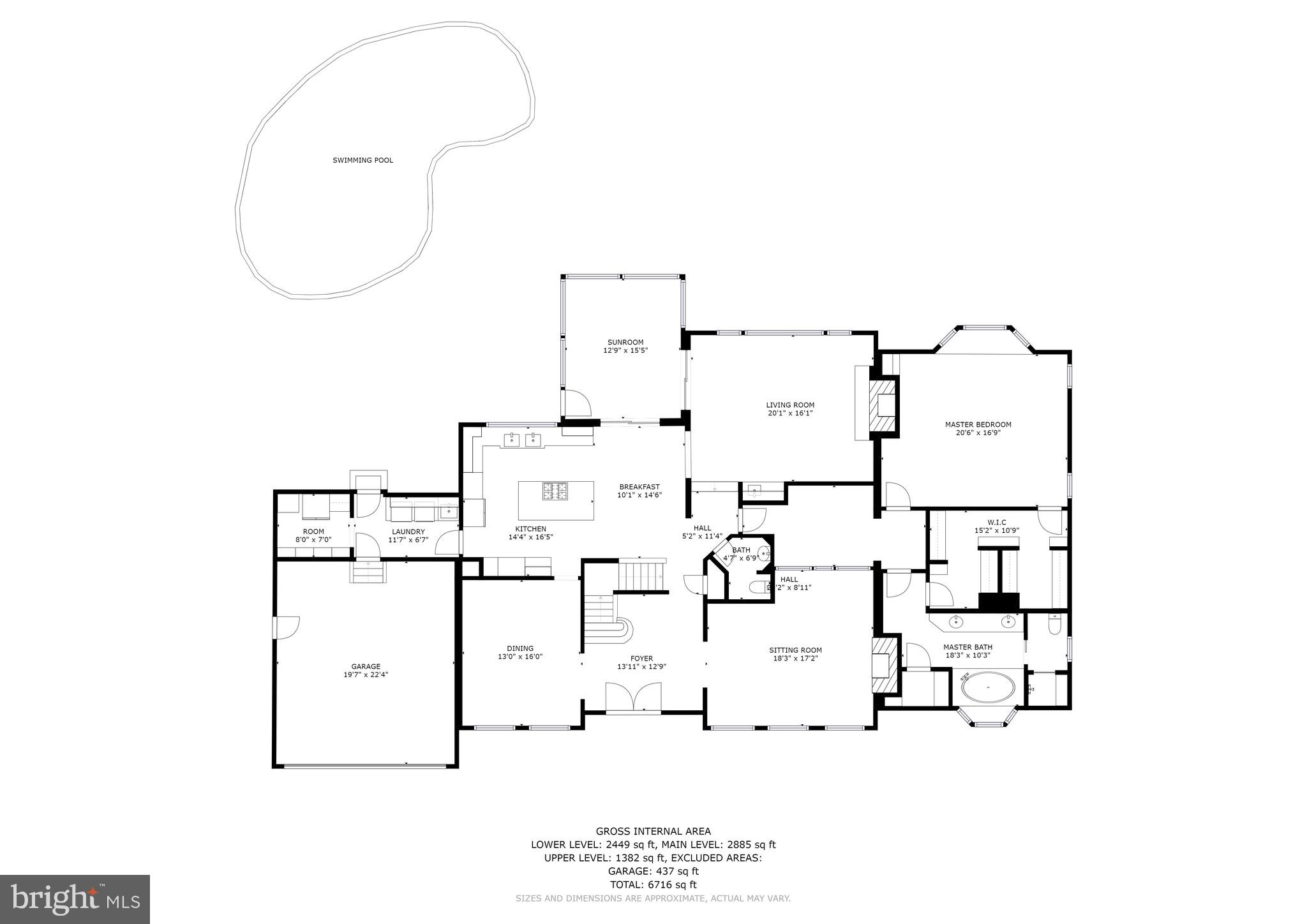 THE PALISADES - Residential