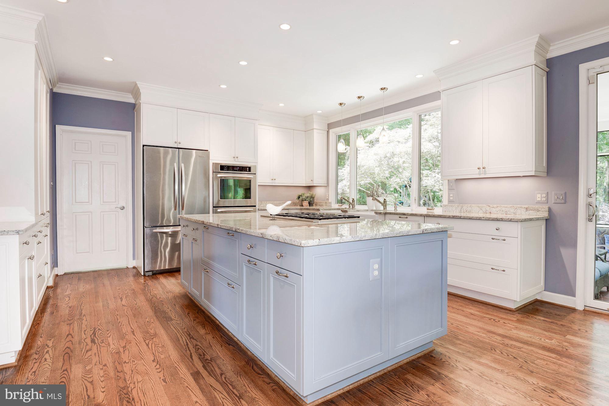 THE PALISADES - Residential