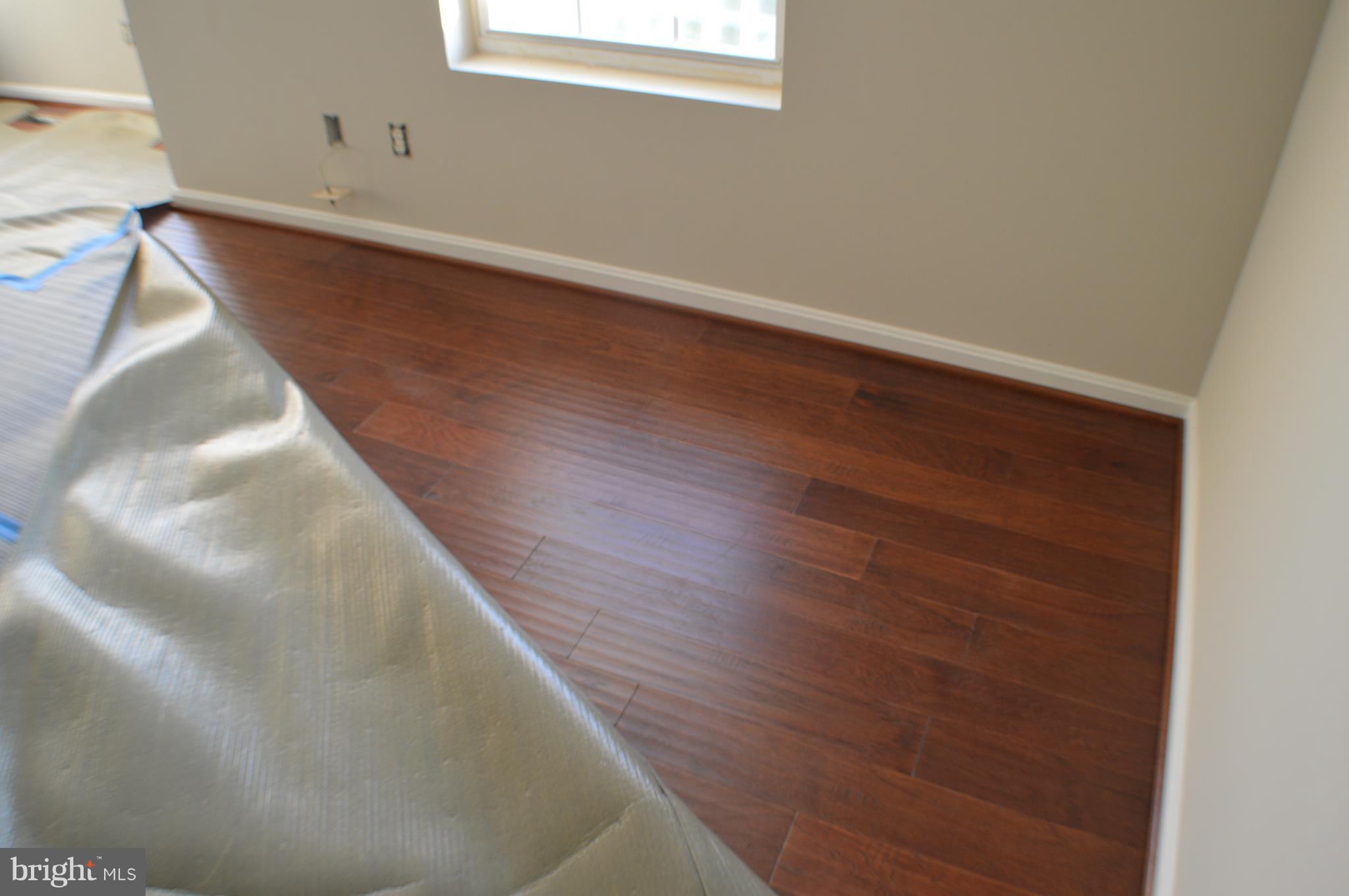 COURTS AT BELLE POINTE - Residential Lease