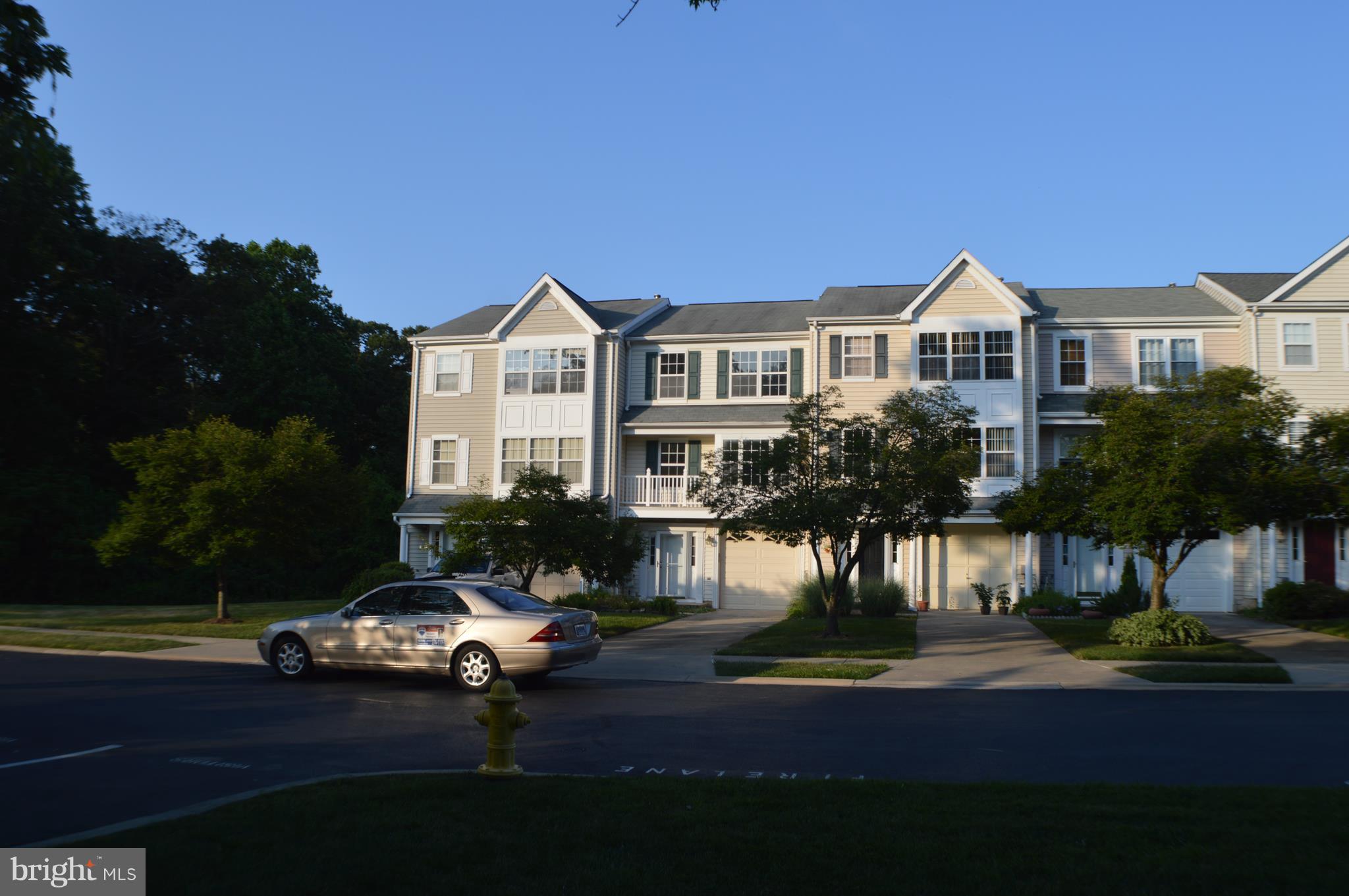 COURTS AT BELLE POINTE - Residential Lease