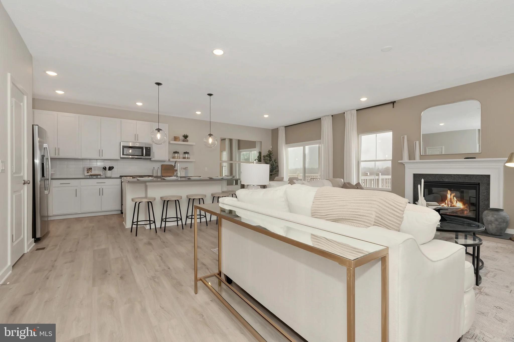 LIBERTY RUN - Residential