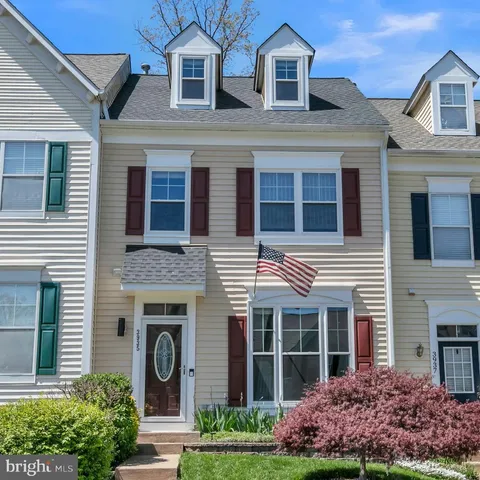 3935 Hartlake Street, Woodbridge, VA 22192 - MLS#: VAPW2092078