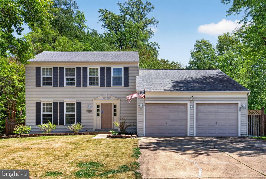 Welcome home to this beautifully updated property in Clinton, MD! Featuring 3 bedrooms, 2.5 bathrooms, and approximately 1,596 square feet of living space, this home offers the perfect combination of comfort, style, and functionality. The main level has been refreshed with new luxury vinyl plank flooring, creating a modern and cohesive feel throughout the living spaces. The kitchen features new quartz countertops, providing both elegance and durability for everyday living and entertaining. Enjoy spacious bedrooms, a functional layout, and the convenience of a 2-car garage. Situated on over a half-acre lot, the property offers plenty of outdoor space for entertaining, recreation, gardening, or simply enjoying added privacy. Conveniently located near shopping, dining, commuter routes, and everyday amenities, this move-in ready home is one you do not want to miss!
