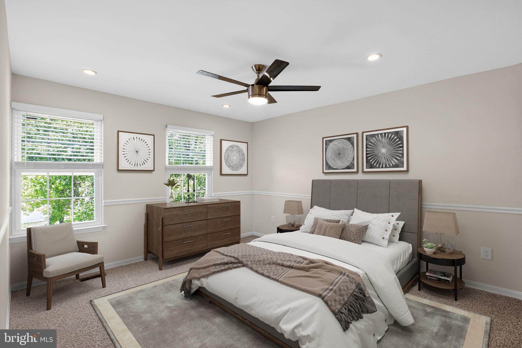 FOX RUN ESTATES - Residential